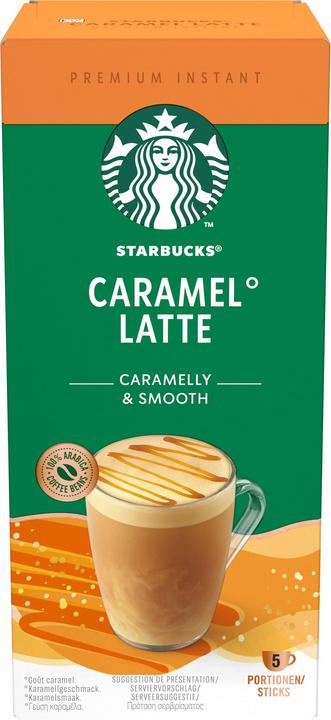 Starbucks Caramel Latte (115 g)