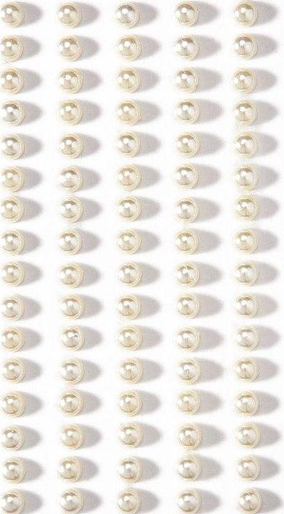 Image du produit Artoz Autocollants à motifs Perle 5 mm, 1 feuille