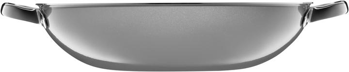 Image du produit WMF Wok gris acier (36 cm, Wok, Acier inoxydable)