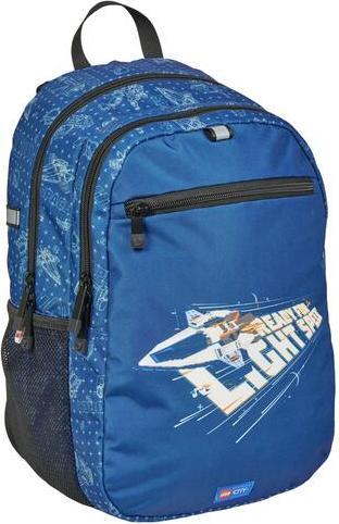 Produktbild LEGO City - Extended School Bag - Space Explorer (20222-2505)