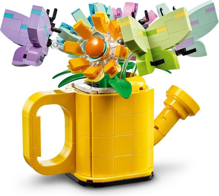 Image du produit LEGO 31149 Arrosoir avec fleurs (31149, LEGO Creator 3-in-1)