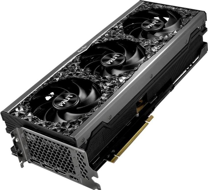 Produktbild Palit GeForce RTX 4090 GameRock OmniBlack (24 GB)