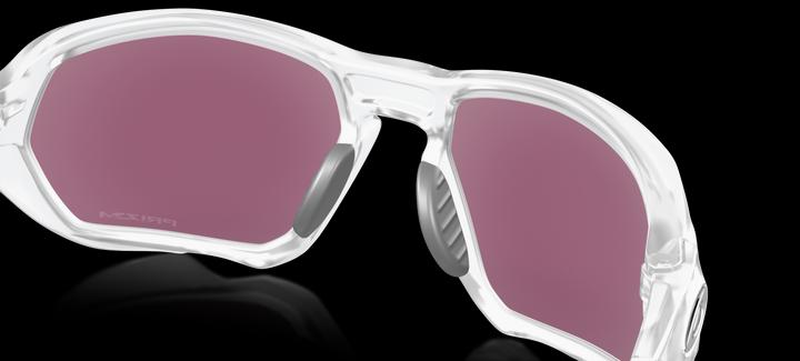 Immagine prodotto Oakley Plazma - Prizm (Trasparente opaco, Trasparente opaco)