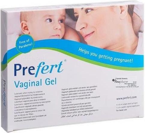 Immagine prodotto PreFert Gel vaginale (24 ml)
