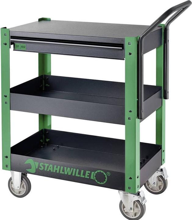 Produktbild Stahlwille Service-Werkstattwagen 612 ST (1 x)