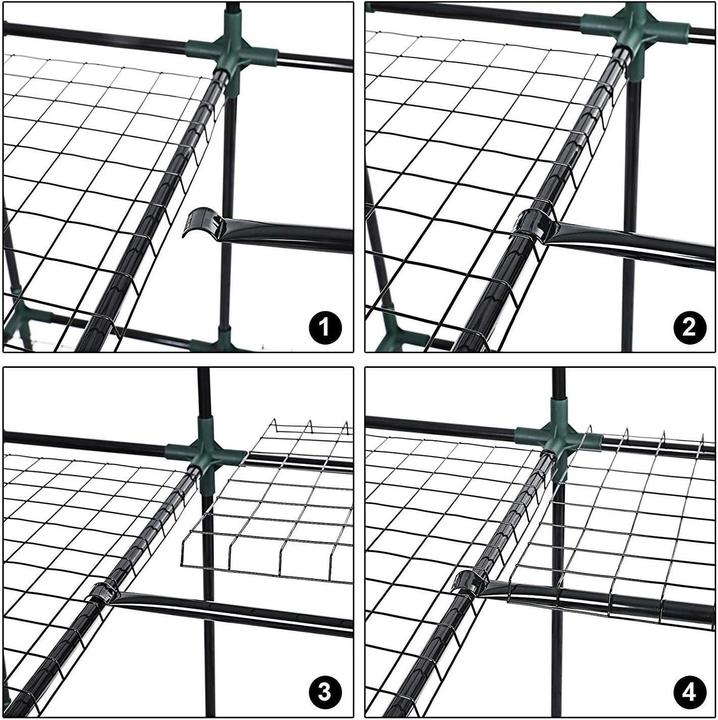 Image du produit Toya Mini pépinière FLO 90032