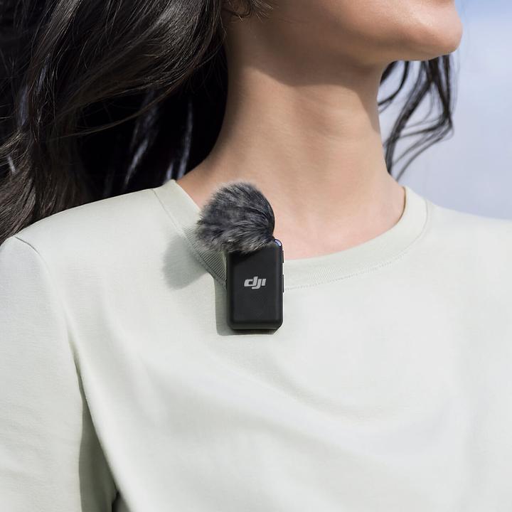 Image du produit DJI Mic Mini (2 TX 1 RX Charging Case)