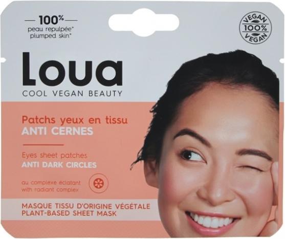 Produktbild Laurence Dumont Loua Augenkonturenpads Gegen Augenringe (10 ml)