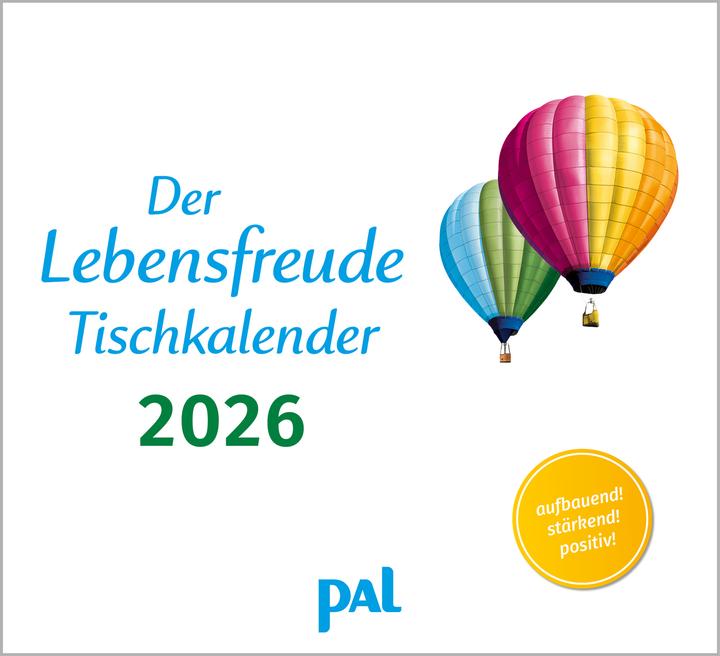Image du produit Wolf:Der Lebensfreude-Tischkalender 202 (Couverture rigide, Allemand)