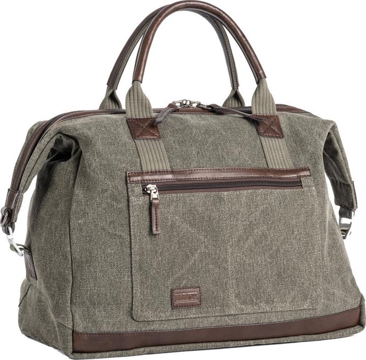 Produktbild Think! Tank - Retrospective Weekender - Reistas - Vakantie - Reizen (26 l)