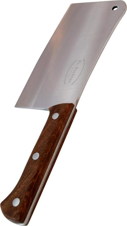 Produktbild Dr. Richter Schweres Hackmesser 23cm (23 cm)