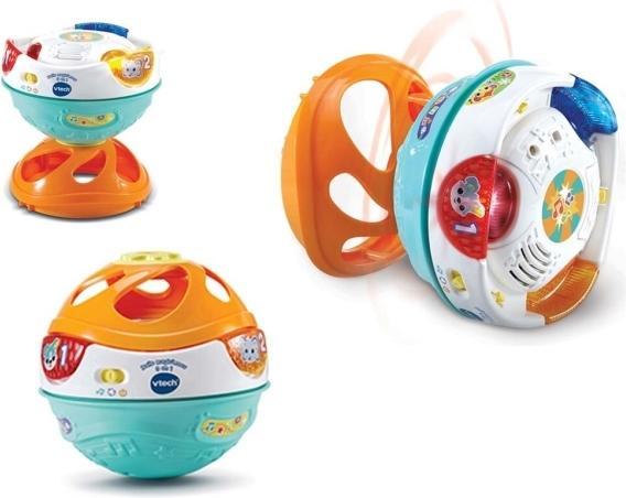Produktbild VTech 3-In-1 Magic Move Ball DK (950-509032)