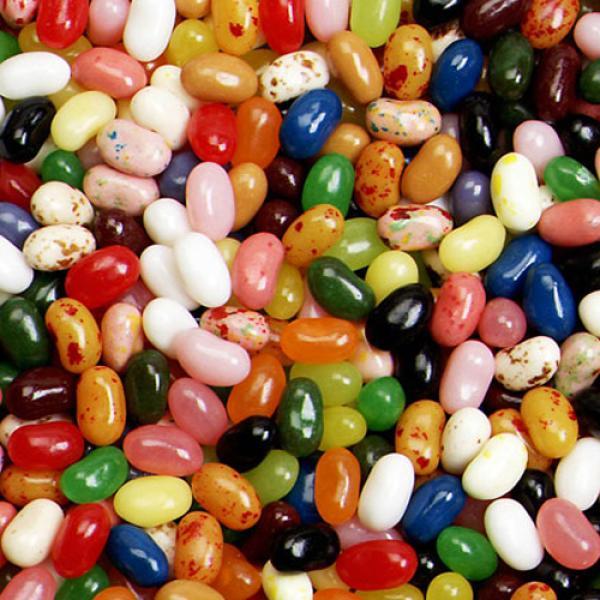 Image du produit Jelly Belly 50 variétés Mélange (1 pcs, 1000 g)