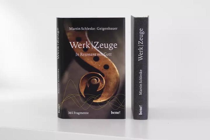Actual product image Werkzeuge (German, Martin, Schleske, 2022)