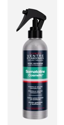Image du produit Somatoline Homme Ventre & Abdomen Effet glacé Spr 200 ml (Lait pour le corps, 200 ml)