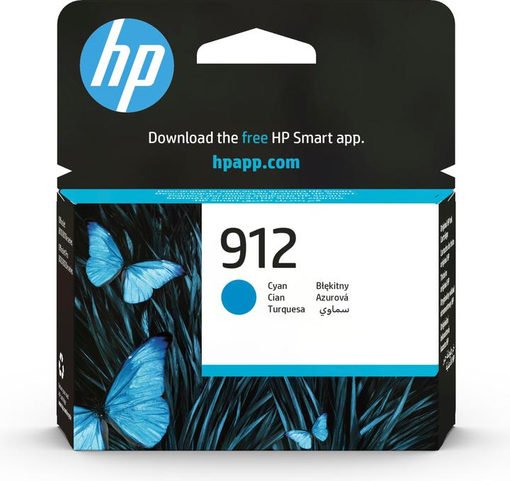 Produktbild HP 912 (C)