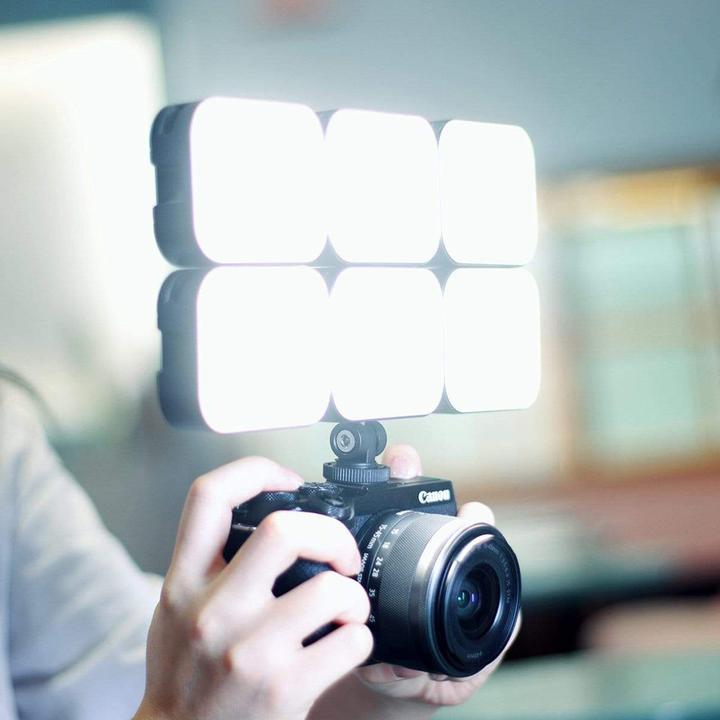 Actual product image Ulanzi VIJIM VL-100C