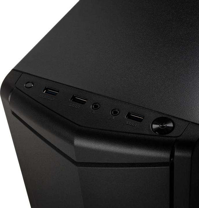 Actual product image AeroCool Tomahawk Midi Tower (ATX)
