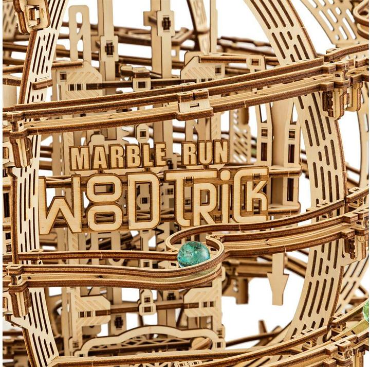 Actual product image Wood Trick Gravity