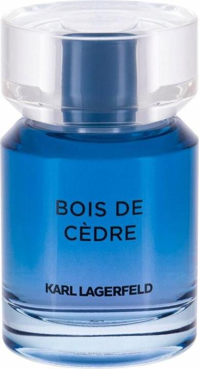 Karl Lagerfeld Les Parfums Matières Bois de Cedre (Eau de Toilette, 50 ml)