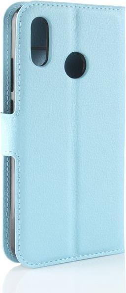 Produktbild MU Classic Litchi Leder Bookcover Series (Huawei Y7 (2019))