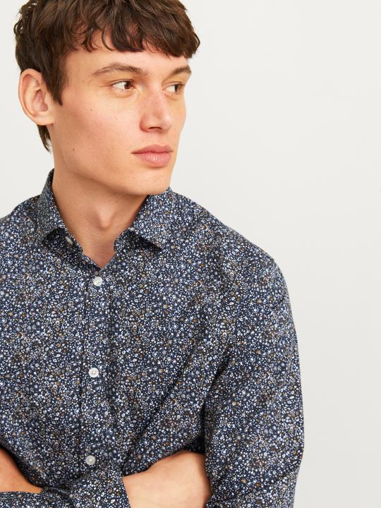 Immagine prodotto Jack & Jones Jprblablackpool Stretch Ls Shirt Sn (M)