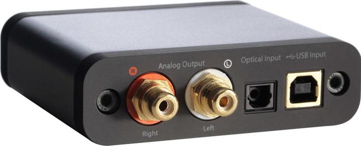 Actual product image Audioengine D1 24-Bit Dac (USB-DAC)