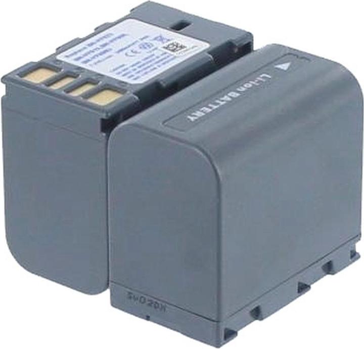 Actual product image AGI 21961 - 1600 mAh - 7.2 V - Lithium-Ion (Li-Ion) - 1 piece(s) (Rechargeable battery)