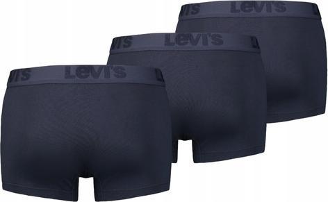 Produktbild Levis Herren Premium Trunk 3er-Pack Boxershorts (M, 3er Pack)