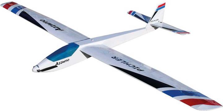 Produktbild Pichler Azzurro RC Segelflugmodell Bausatz 2000 mm (Segelflugzeug)