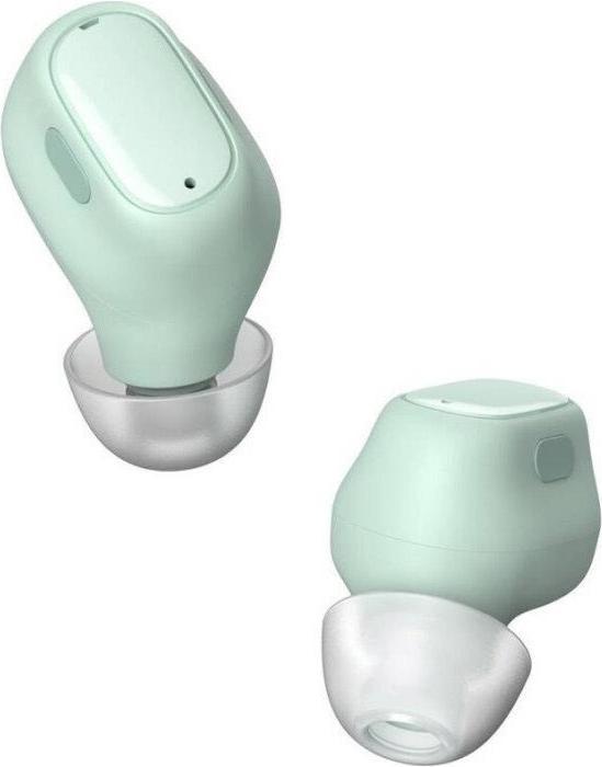 Actual product image Baseus Earphones TWS Bowie WM01 (green) (25 h, Wireless)