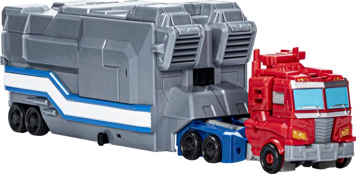Produktbild Hasbro Optimus Prime Battle Base Trailer