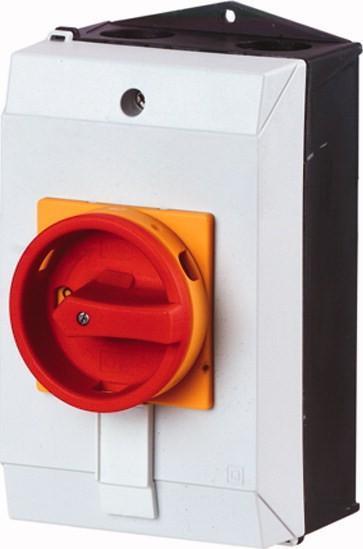 Actual product image Eaton Electric GmbH Main switch P3-63/I4/SVB/HI11