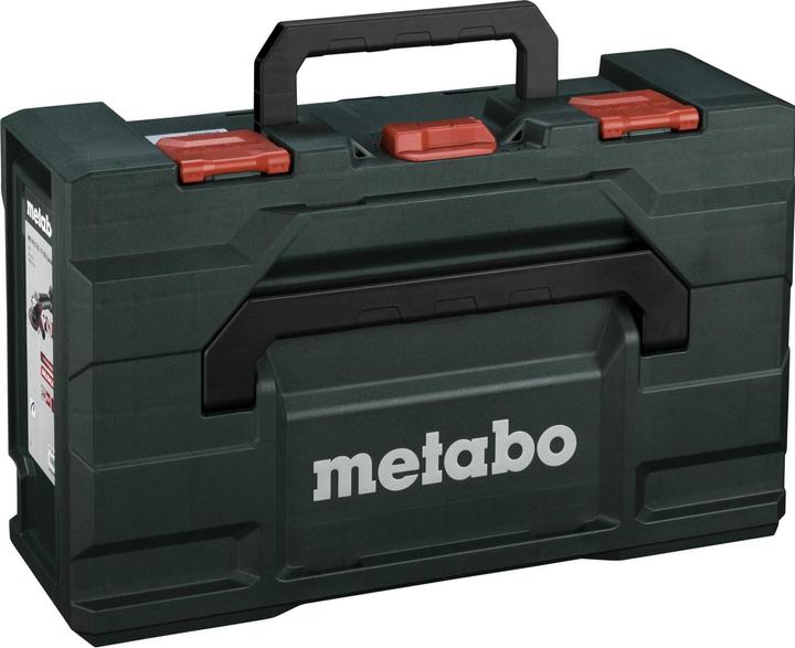 Image du produit Metabo WB 18 LT BL 11-125 Quick (125 mm)