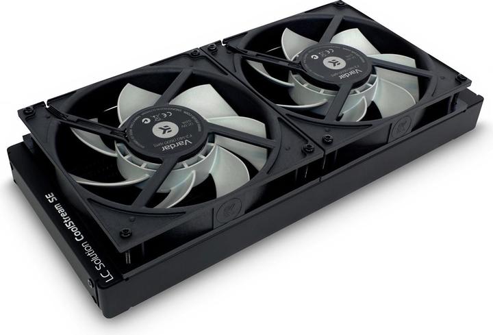 Actual product image EKWB EK-CoolStream SE 280 (140 mm)