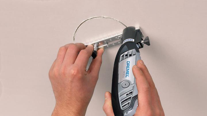 Image du produit Dremel Découpeuses circulaires et parallèles