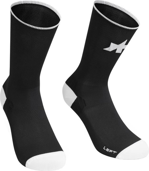 Actual product image Assos RS SUPERLEGER Socks S11 (35 - 38)