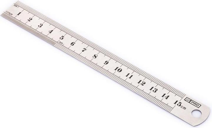Immagine prodotto Rs Pro Righello in acciaio inox (150 mm)
