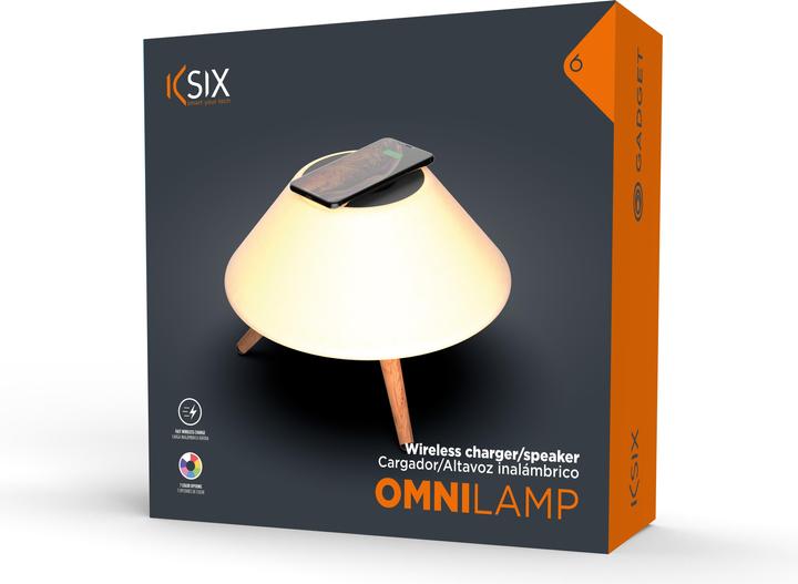 Actual product image KSIX Lamp (10 W)