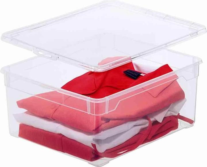 Produktbild Rotho Clear (40 x 33.5 x 8.5 cm, 9 l)