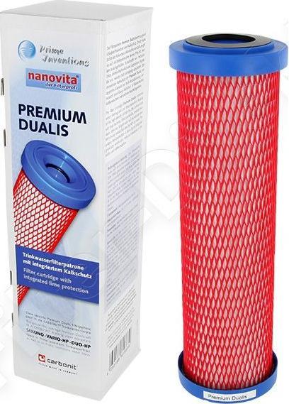 Carbonit Water filter NFP Premium Dualis EM