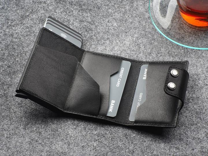 Produktbild Pularys Wallet DOPPIO Kreditkartenetui