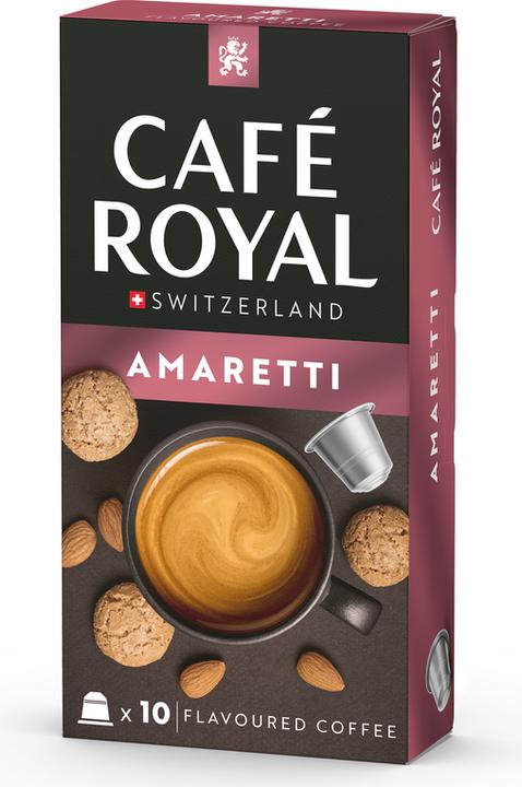 Café Royal Amaretti (10 x Port.)