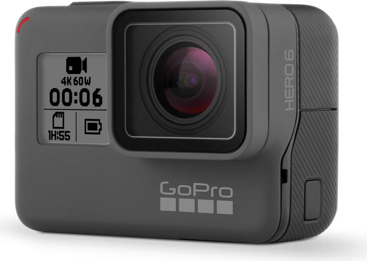 Actual product image GoPro Hero 6 Black
