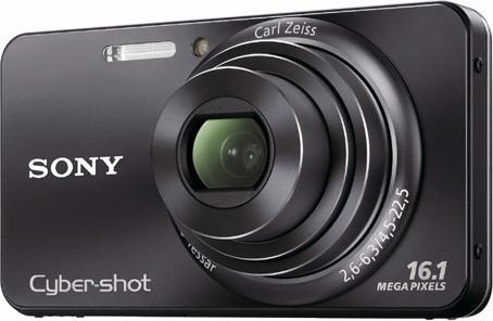 Productafbeelding Sony Dsc-W570