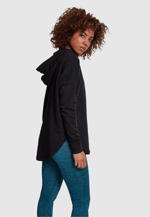 Actual product image Urban Classics Ladies Oversized Terry Hoody (M)