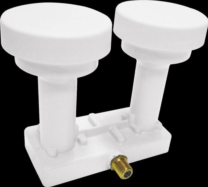 Image du produit Opticum Monobloc simple LMP-04H (AH) 6° Astra Hotbird (LNB Single, 40mm)