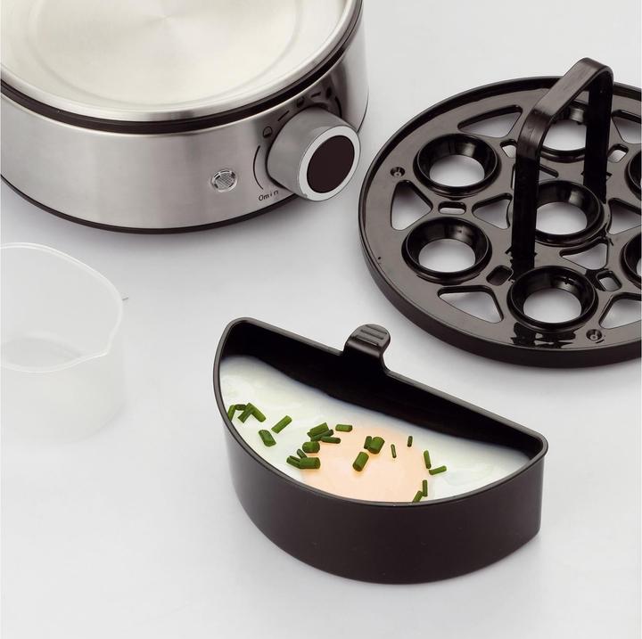 Actual product image Koenig Egg cooker
