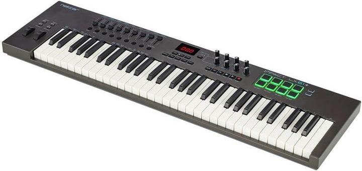 Produktbild Nektar Impact LX61+ (Keyboard)