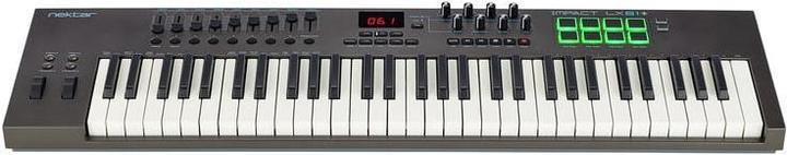 Produktbild Nektar Impact LX61+ (Keyboard)